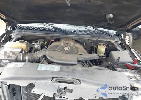 2002 Cadillac Escalade Ext Standard z USA, uszkodzony, nr VIN 3GYEK63N82G268264